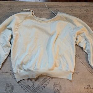 Ocean Drive Beige Hoodie